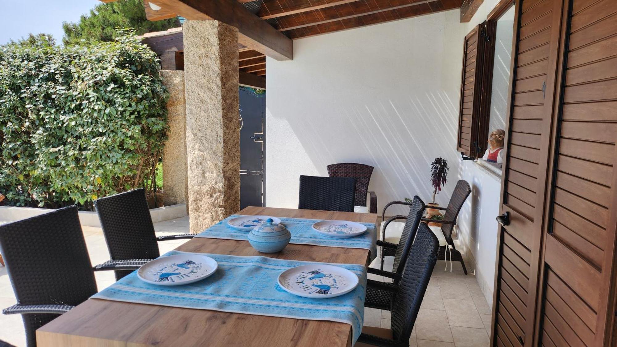 Villa Le Pavoncelle à Budoni Extérieur photo