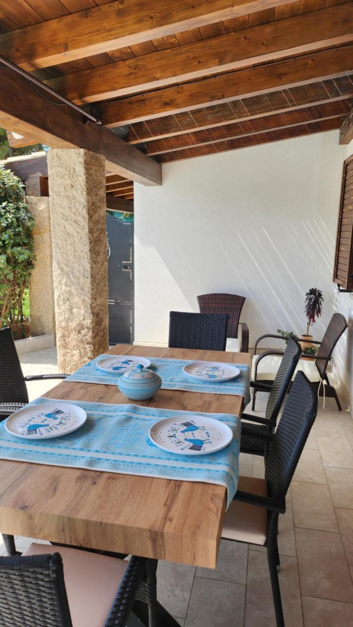 Villa Le Pavoncelle à Budoni Extérieur photo