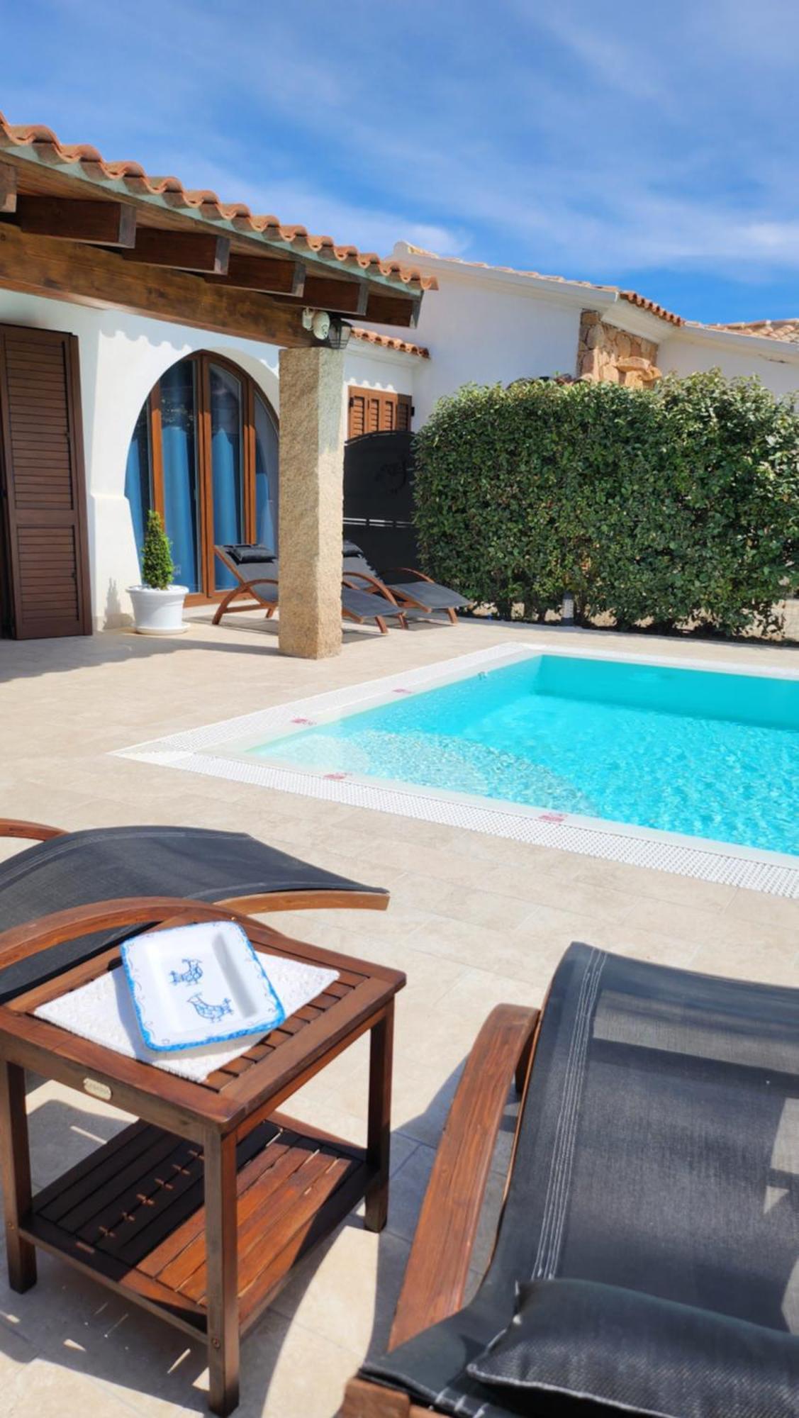 Villa Le Pavoncelle à Budoni Extérieur photo