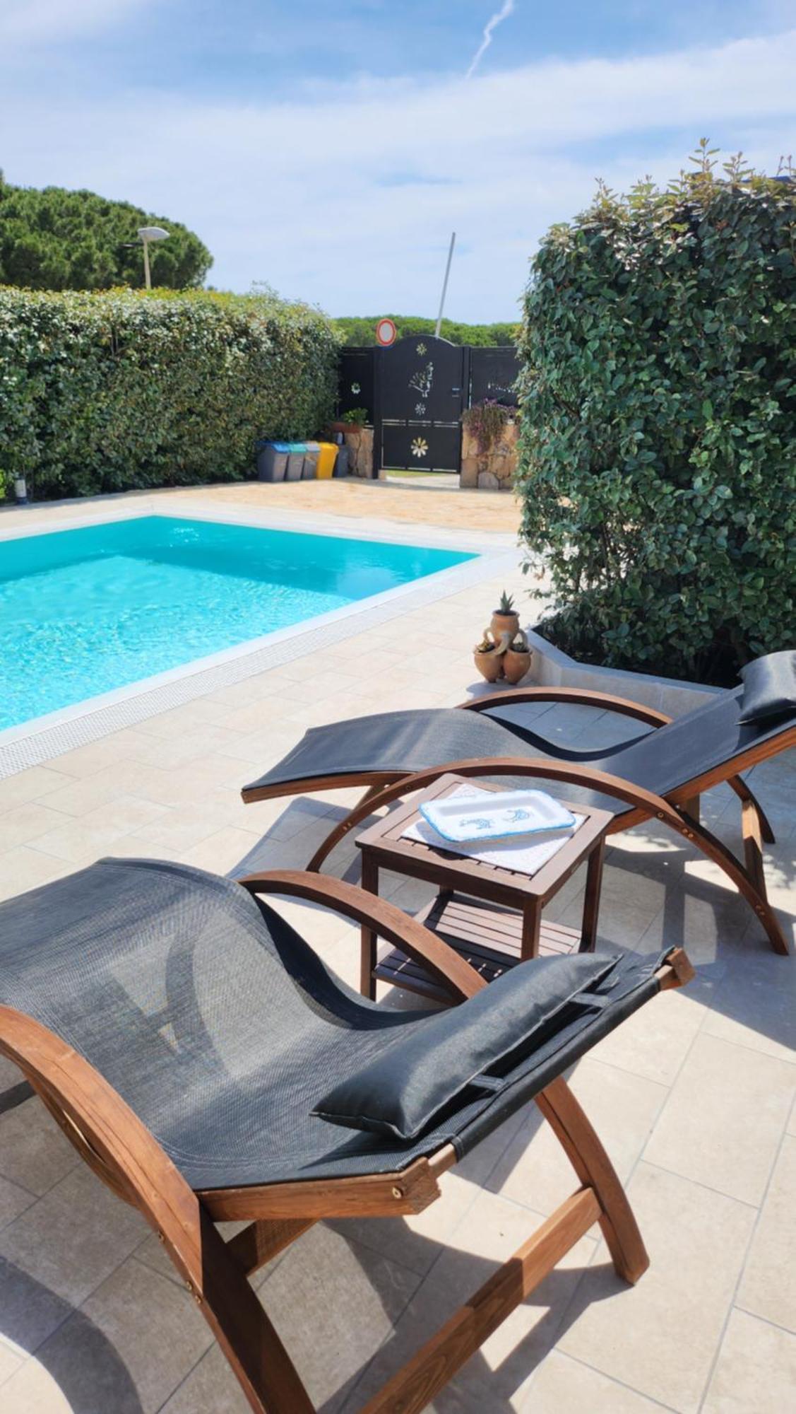 Villa Le Pavoncelle à Budoni Extérieur photo